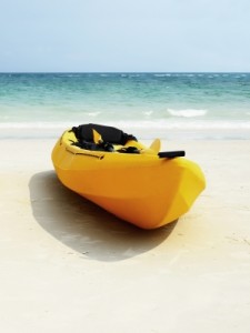 Rowboat on the beach             Image courtesy of Photokanok  FreeDigitalPhotos.net