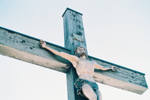 My sin nailed to the cross